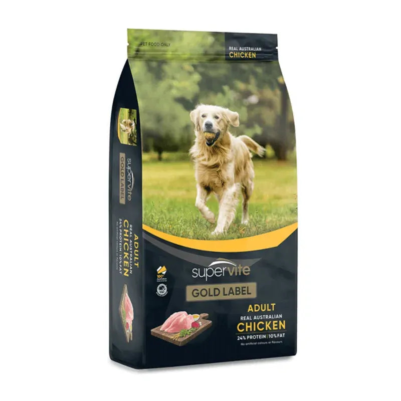 Supervite Gold Label Adult Chicken 7.5Kg