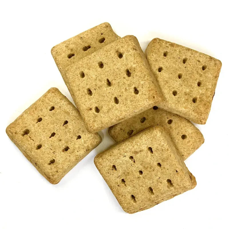 Stockman & Paddock Aussie 2X2 Biscuits With Beef 10Kg