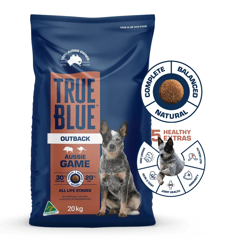 True Blue Outback Aussie Game 20Kg