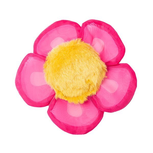 Yeowww! Daisy's Flower Top North American Catnip Filled Cat Toys - Pink
