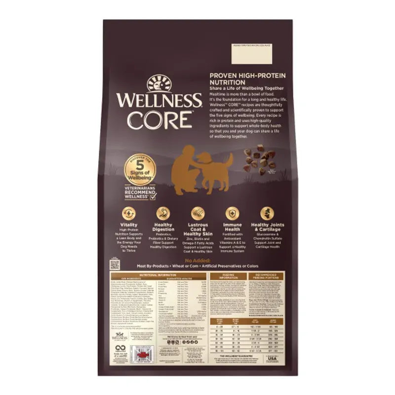 Wellness Core Gf Wild Game 10Kg