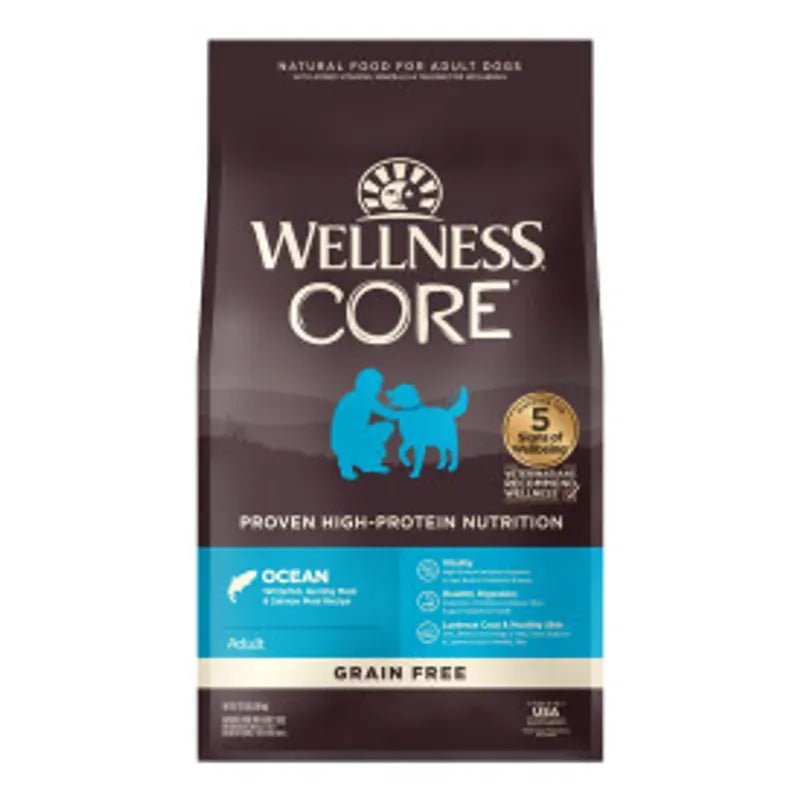 Wellness Core Gf Ocean Formula 10Kg