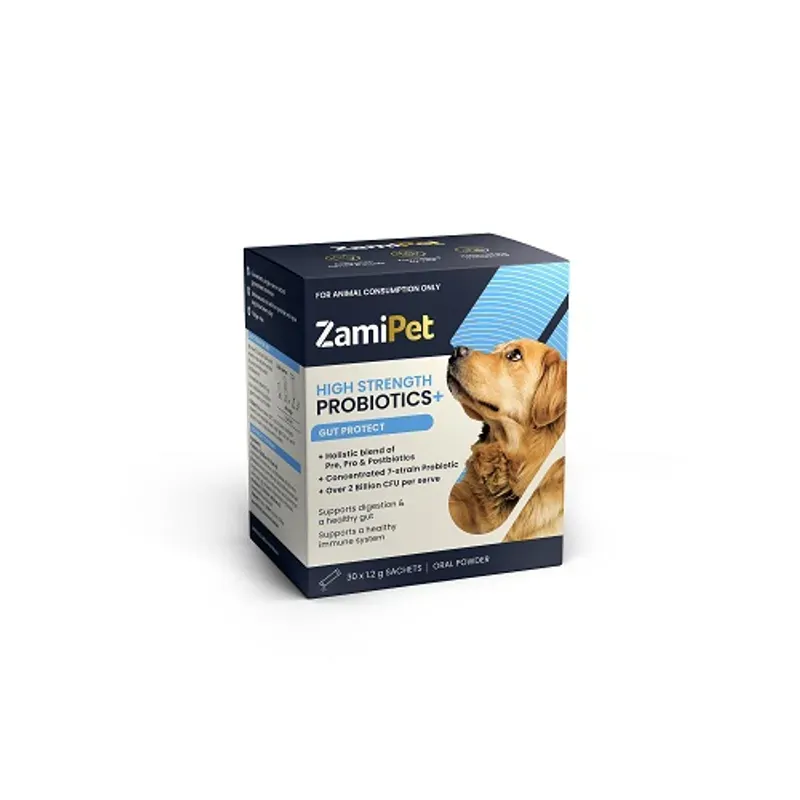 Zamipet Hs Probiotics+ Gut Protect 30 Sachets