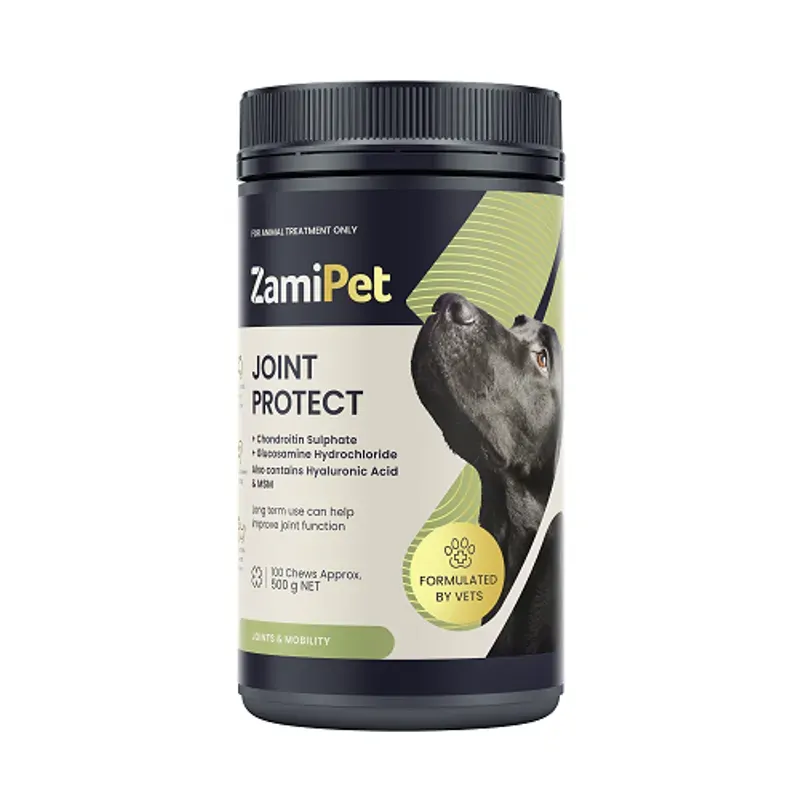 Zamipet Joint Protect For Dogs 500G 100 Chews