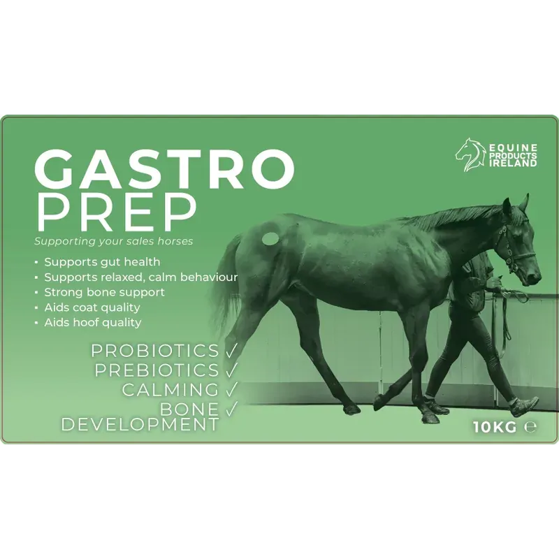 Equine Products Ireland Gastro Prep Horses 10Kg