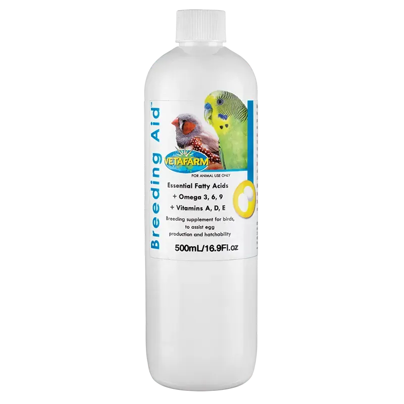 Vetafarm Breeding Aid 500ml
