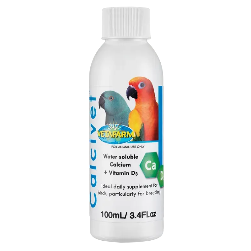 Vetafarm Calcivet 100Ml