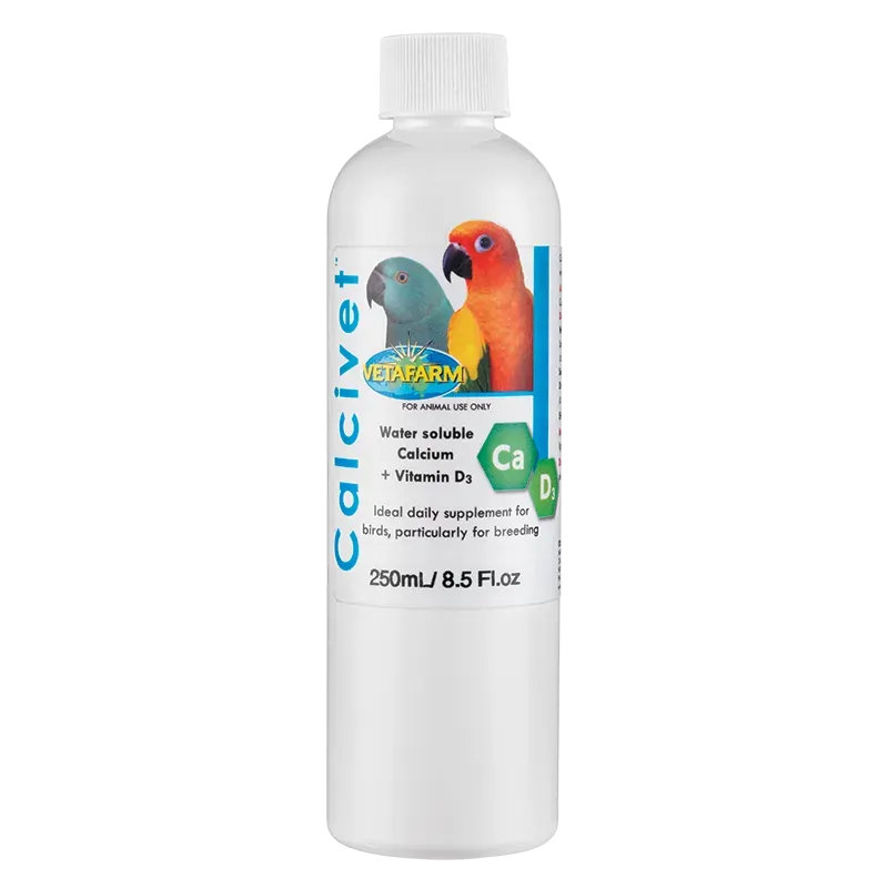Vetafarm Calcivet 250Ml