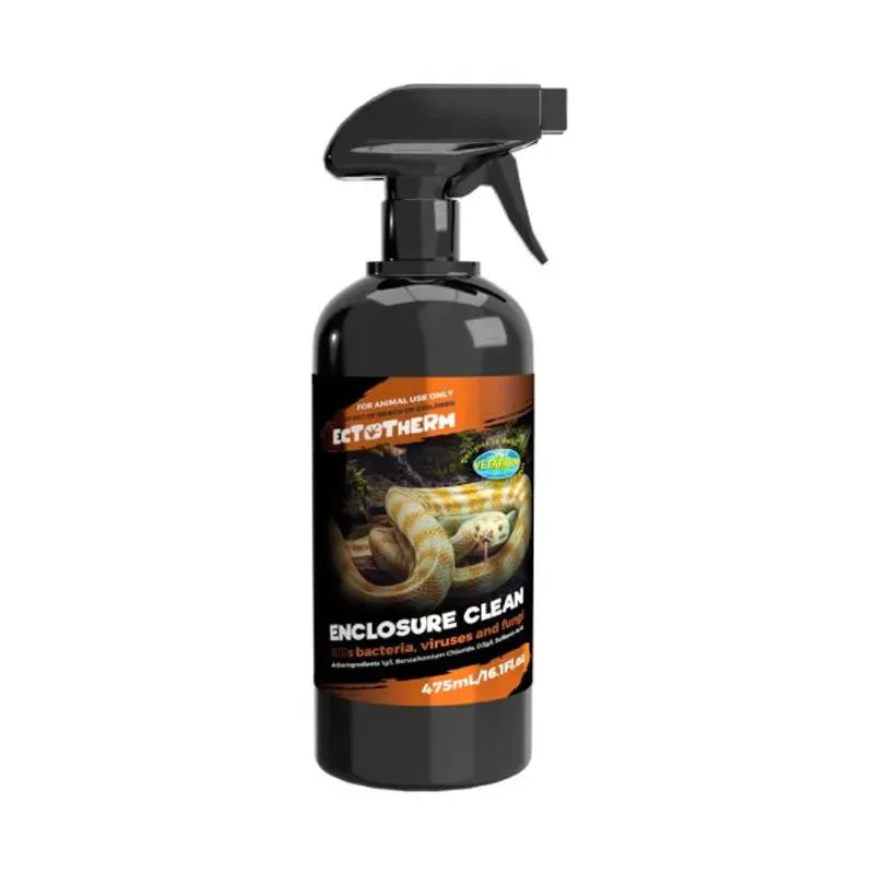 Vetafarm Ectotherm Enclosure Clean 475Ml