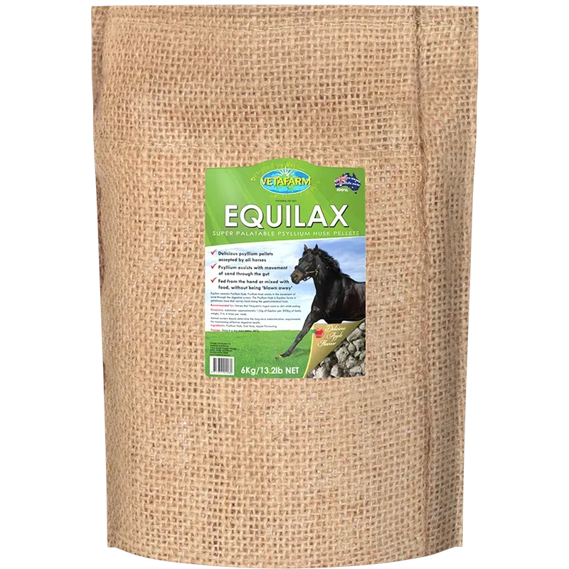 Vetafarm Equilax 6Kg