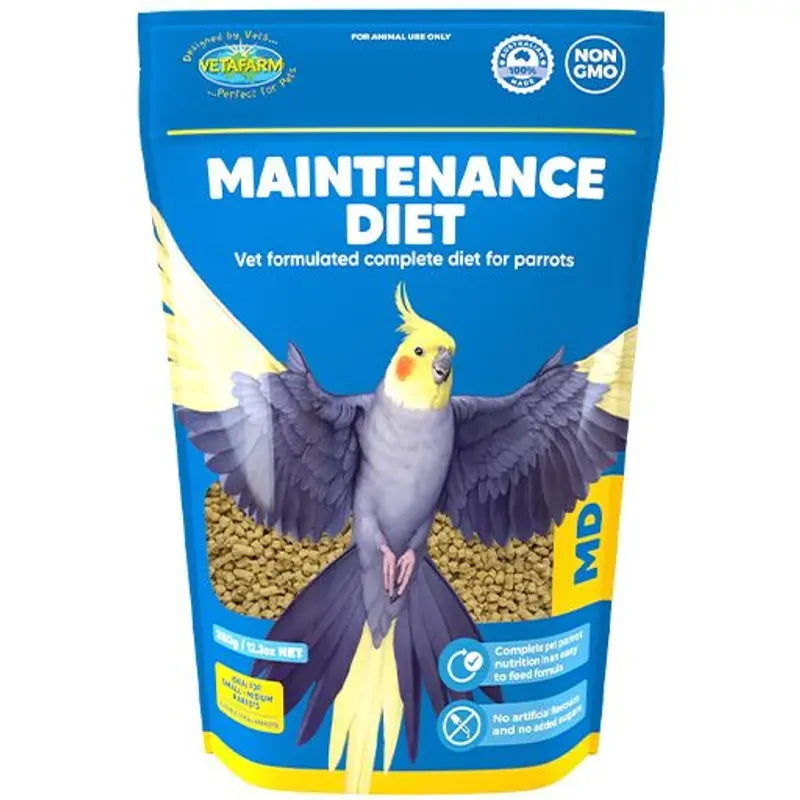 Vetafarm Md Pellets 350G