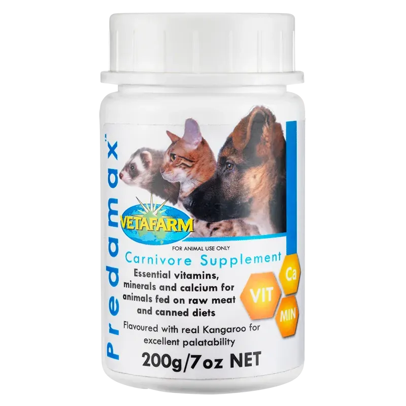 Vetafarm Predamax 200G