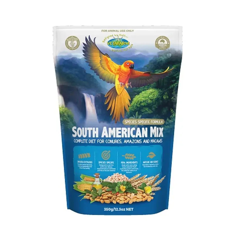 Vetafarm South American Mix 350G