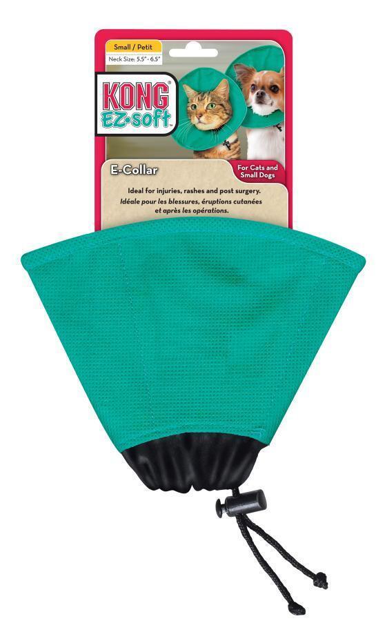 3 x KONG Ez Soft Collar - Small
