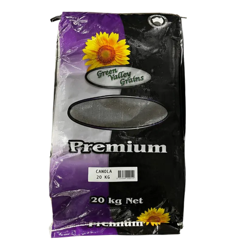 Green Valley Canola 20Kg