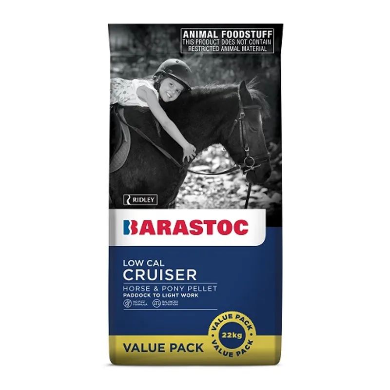 Barastoc Low Cal Cruiser 20Kg (48)