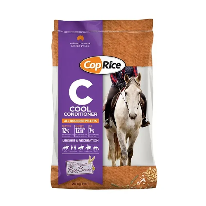 CopRice Cool Conditioner Pellets 20kg