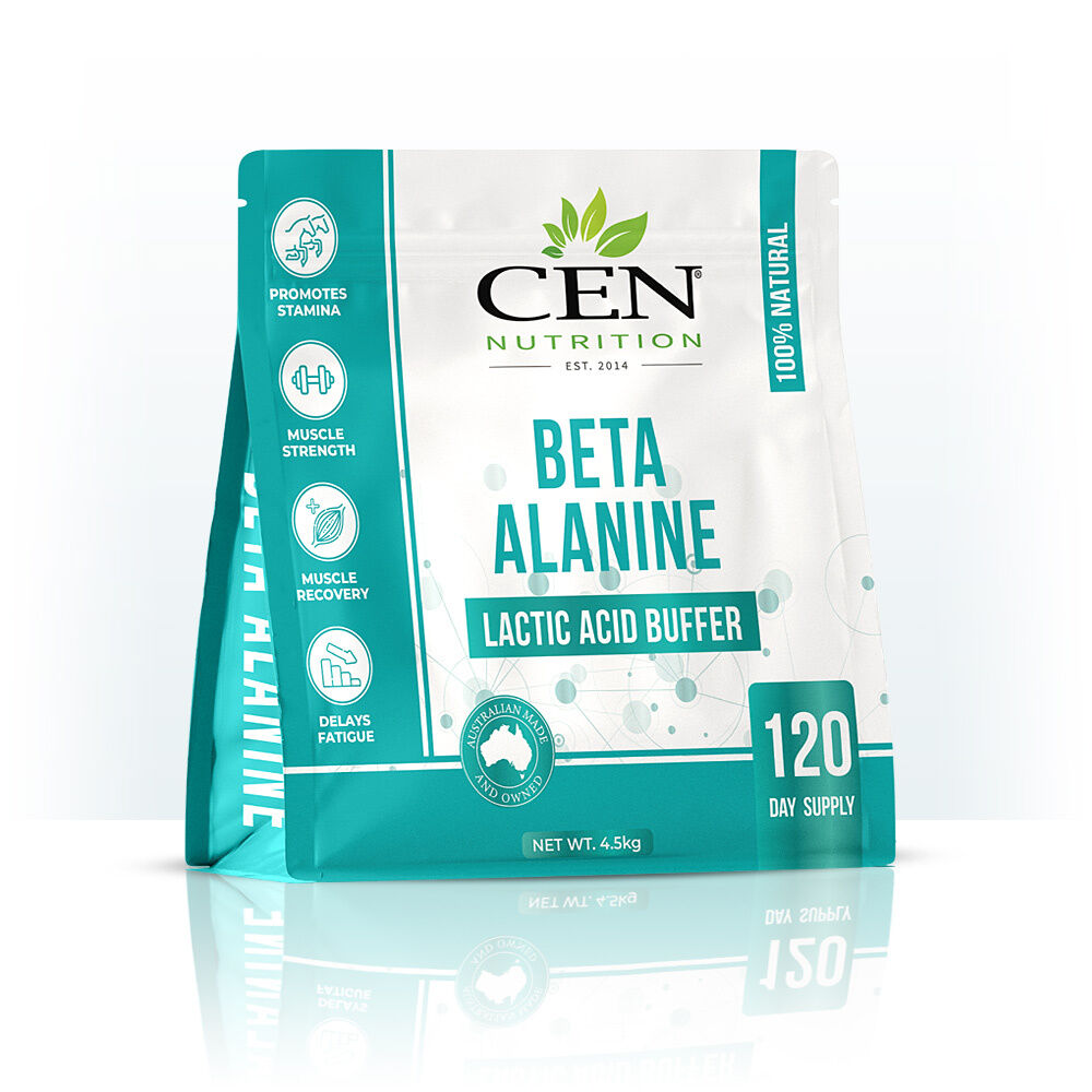 Cen Nutrition Beta Alanine 1Kg