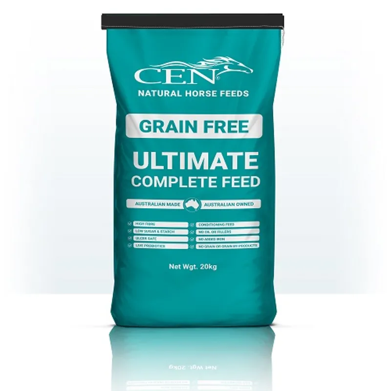 Cen Grain Free Ultimate Complete Feed 20Kg