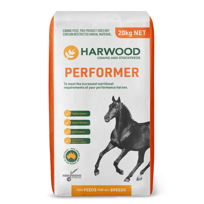 Harwood Grains Equine Performer 20kg