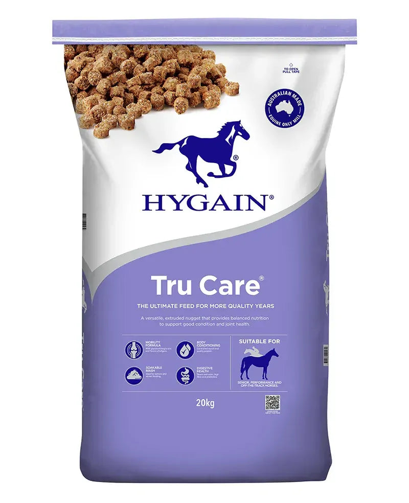 Hygain Tru Care Extruded Nugget 20kg