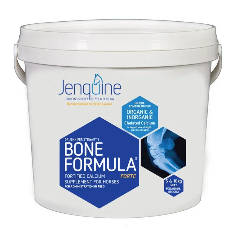 Jenquine Dr Jennifer Stewart'S Bone Formula Forte 10Kg