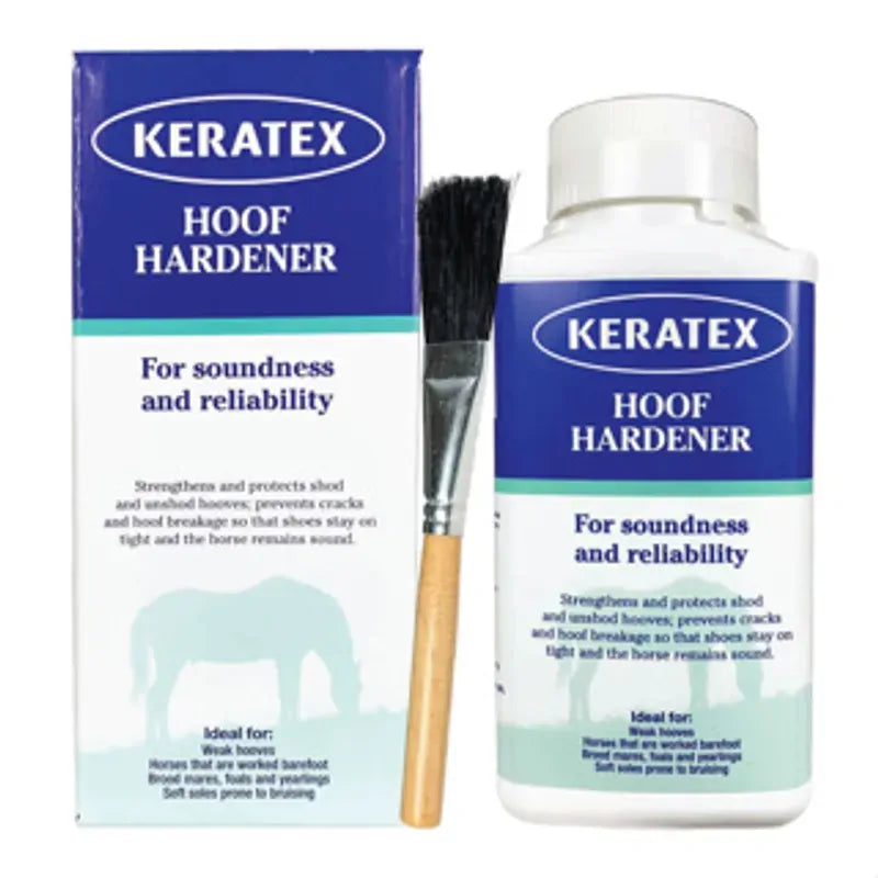 Keratex Hoof Hardener 250mL