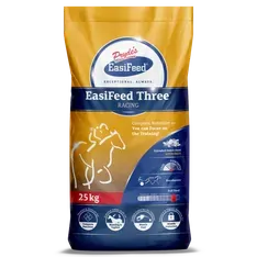 Pryde's EasiFeed Three Extruded Sweet Feed with Oats 25kg