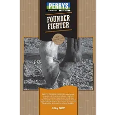 Perrys Founder Fighter Horse Feed 20kg