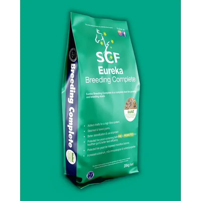 Southern Cross Feeds Eureka Breeding Complete 20kg