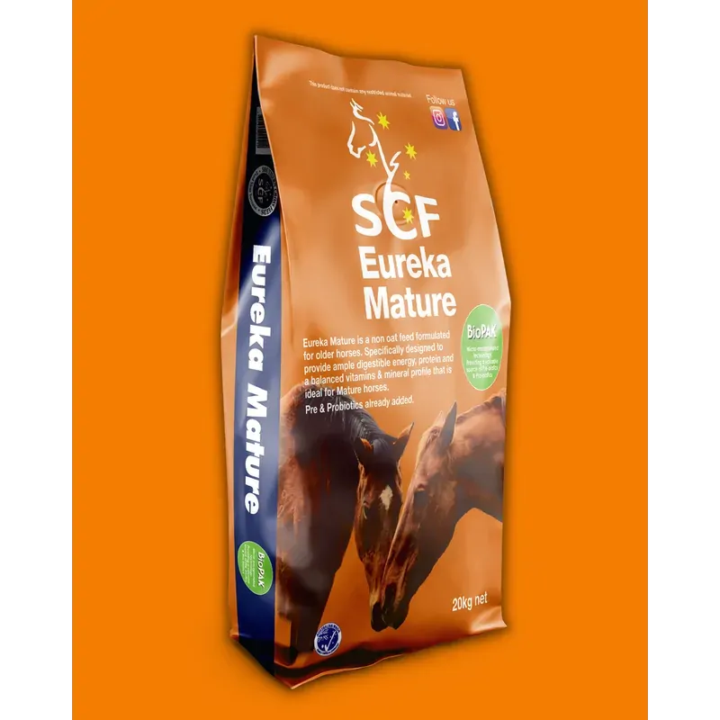 Southern Cross Feeds Eureka Mature 20kg