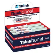 Think Boost Performance Paste Syringe 80Ml