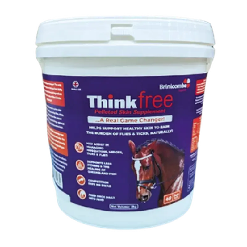 Think Free Pellets 3Kg