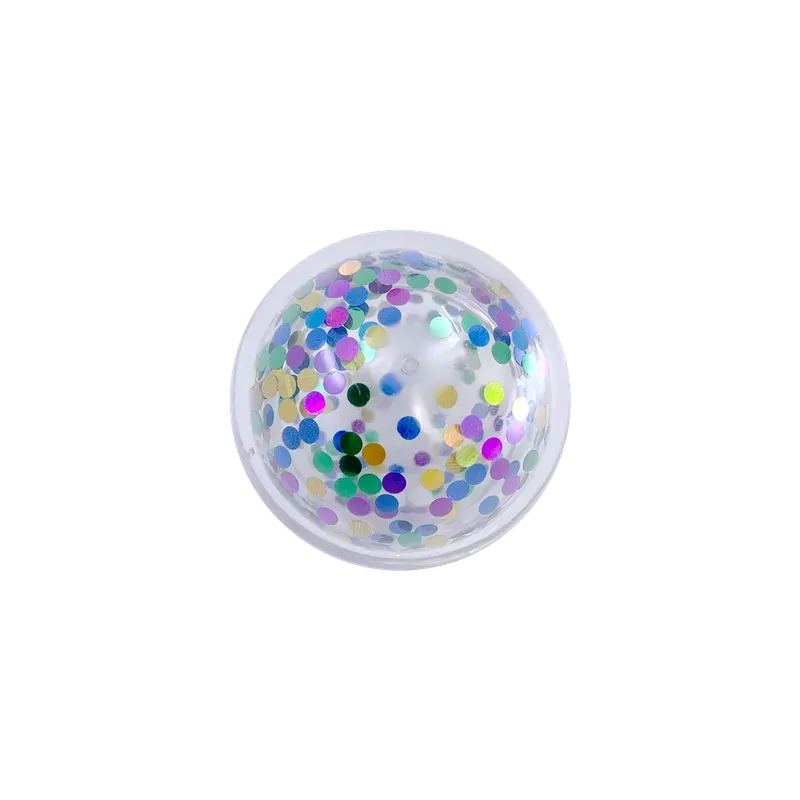 Kong Cat Active Confetti Ball