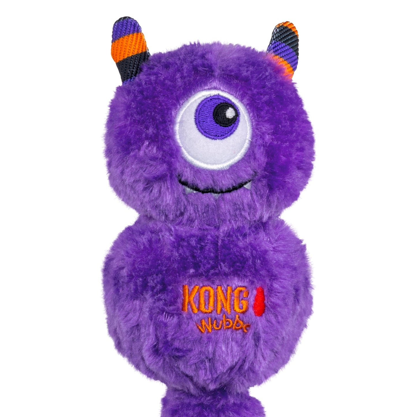 KONG Halloween Wubba Monster Purple Large