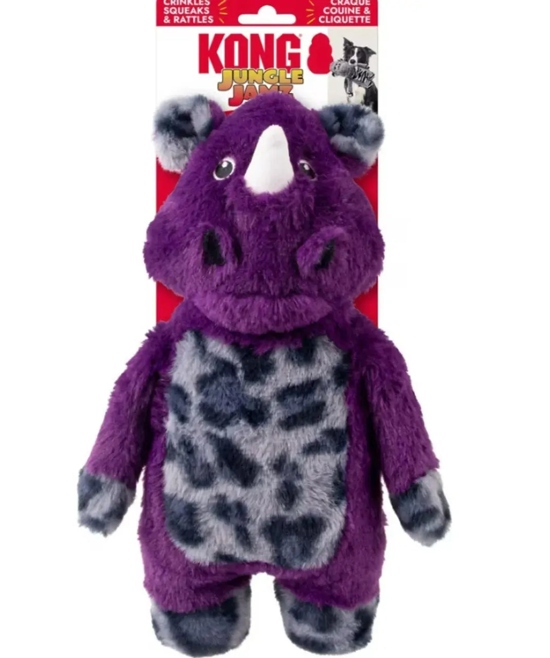 Kong Jungle Jamz Rhino