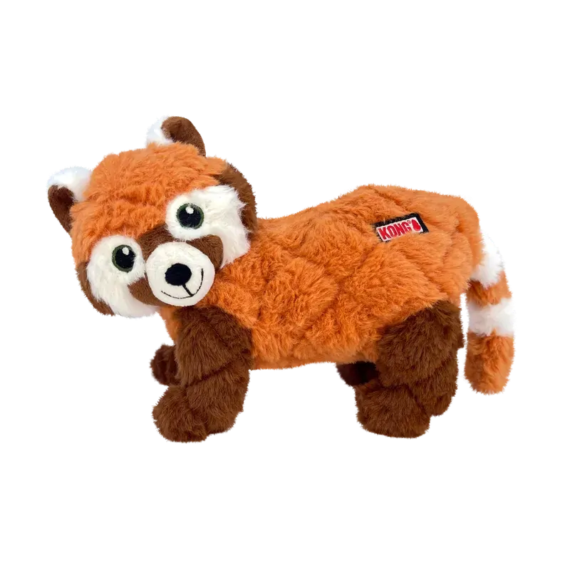 Kong Scampers Red Panda Md