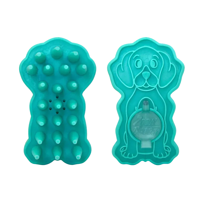 Kong Zoomgroom Bubbles Lg