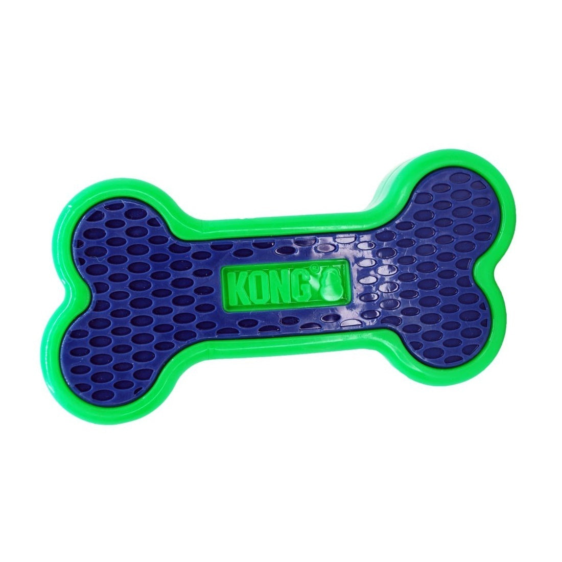 KONG Eon Bone Floating Squeaker Dog Toy x 3