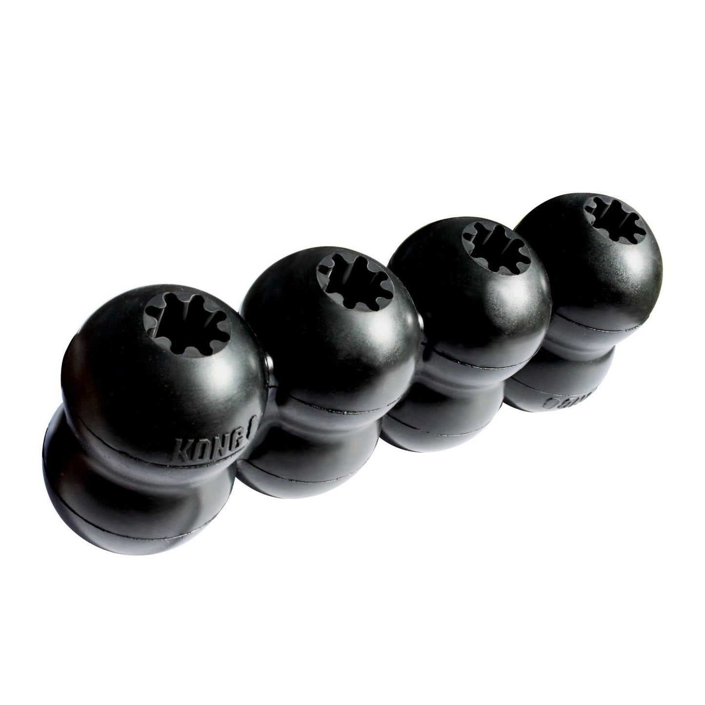 KONG Extreme Goodie Ribbon Tough Dog Toy