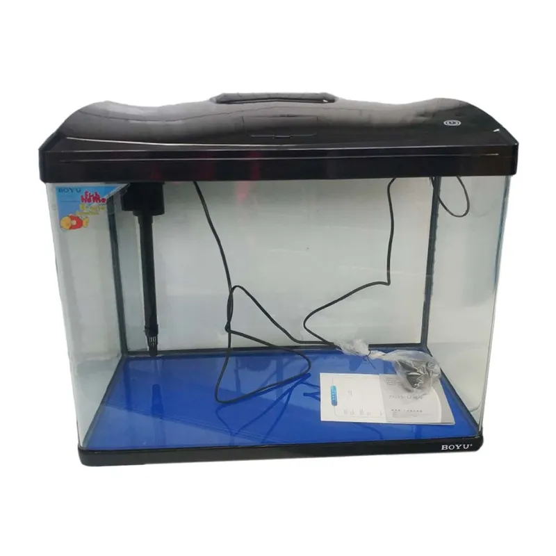 Boyu Ec 600 Aquarium Blk - 66L