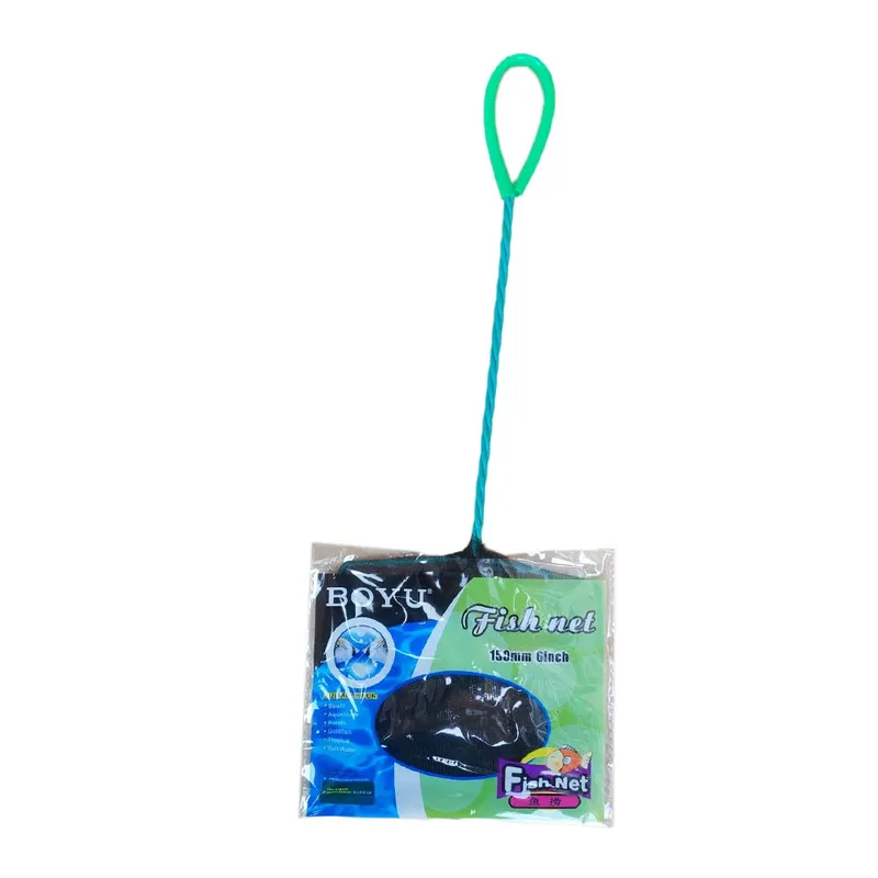 Boyu Coarse Fish Net - 6 Inch