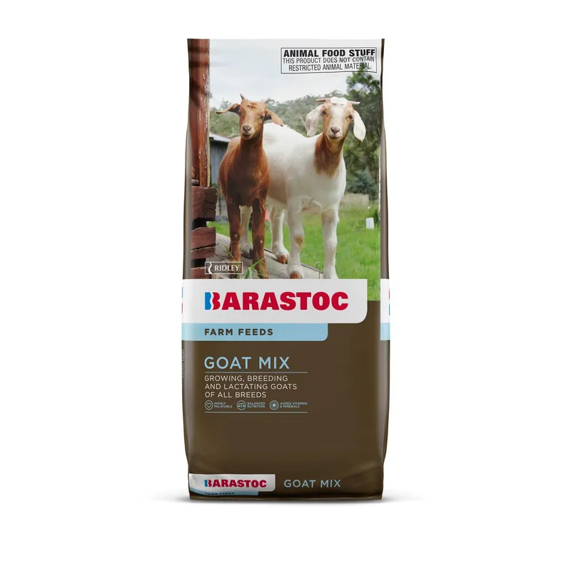 Barastoc Goat Mix 20Kg