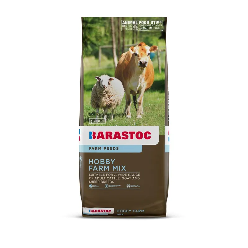 Barastoc Hobby Farm Mix 20Kg (48)