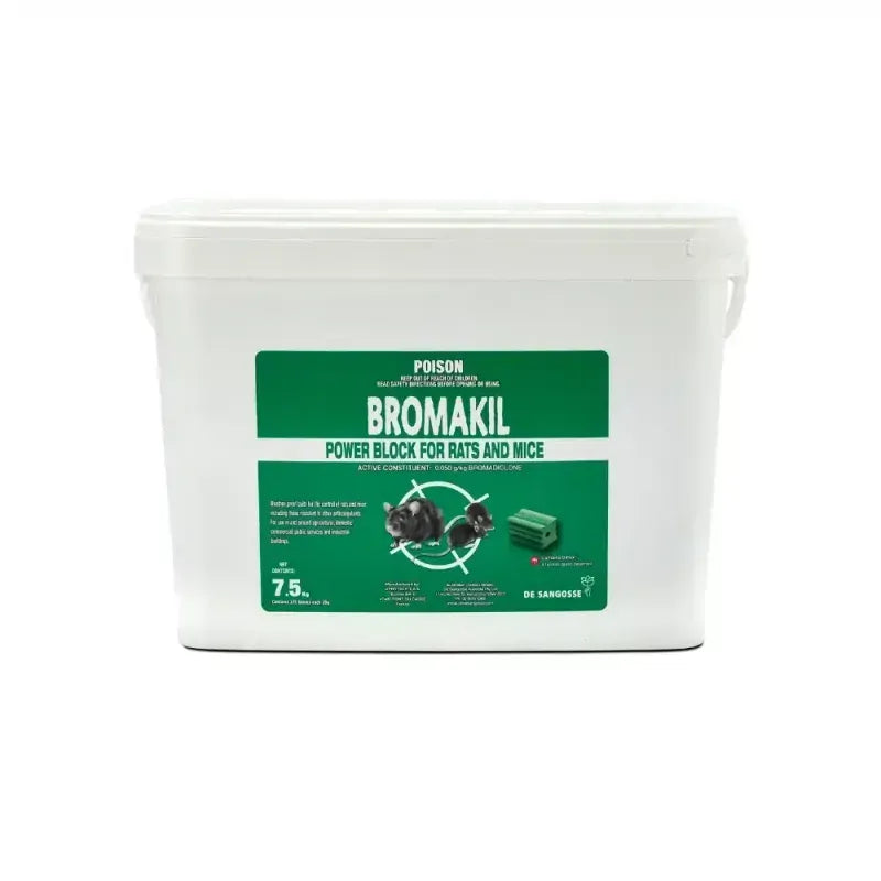 Bromakil Power Blocks 7.5Kg