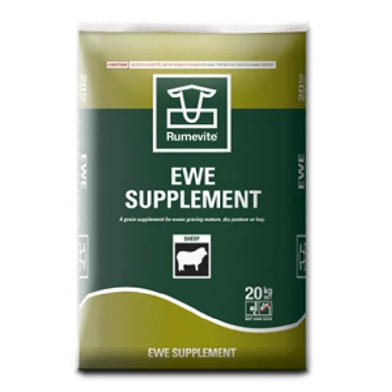 Barastoc Rumevite Ewe Supplement 20Kg