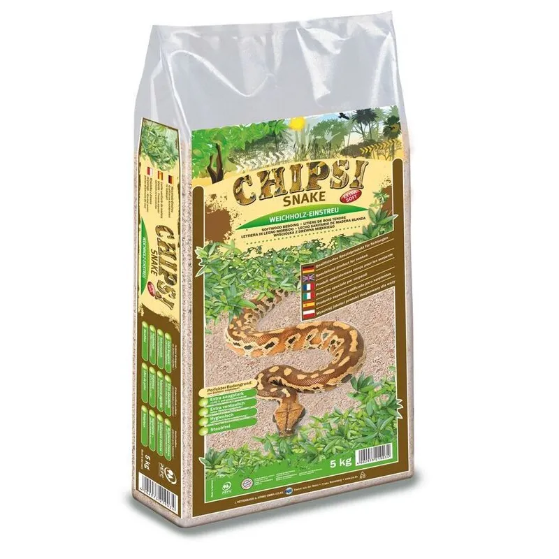 Chipsi Pets Dream Snake 8Kg