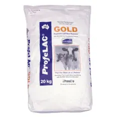 ProfeLAC Gold Medicated Calf Milk Powder 20kg