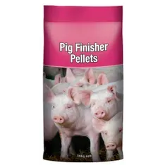 Laucke Pig Finisher Pellets 20kg