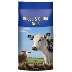 Laucke Sheep & Cattle Nuts 20kg